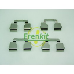 Pad Clip Kit