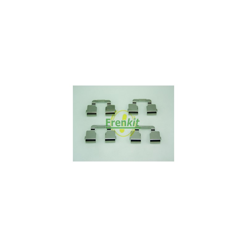 Pad Clip Kit