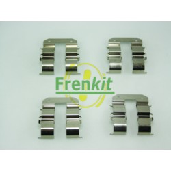 Pad Clip Kit