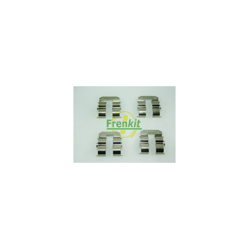 Pad Clip Kit