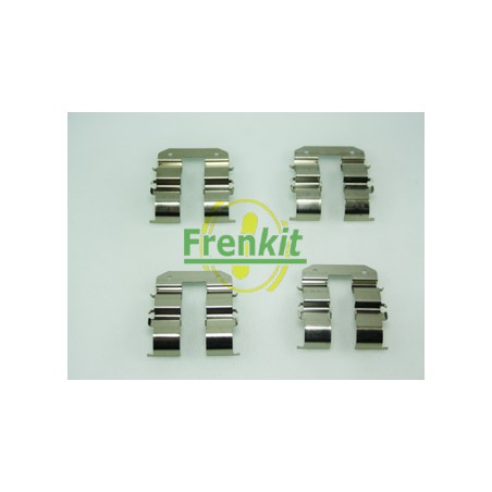 Pad Clip Kit