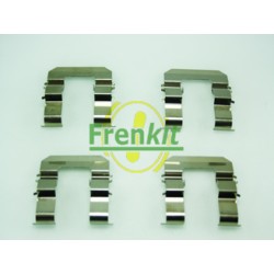 Pad Clip Kit