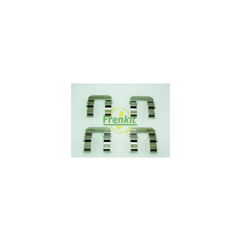 Pad Clip Kit