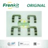 Pad Clip Kit