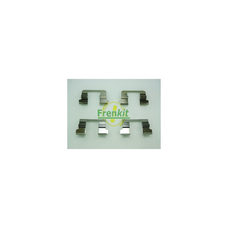 Pad Clip Kit