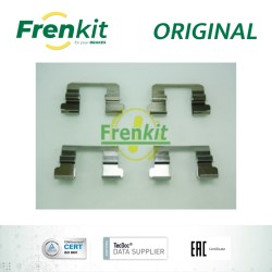 Pad Clip Kit
