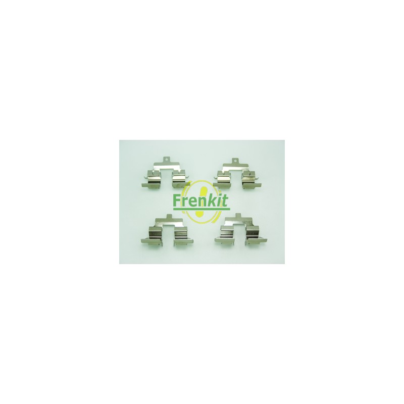 Pad Clip Kit