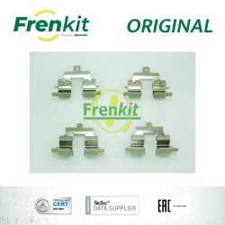 Pad Clip Kit