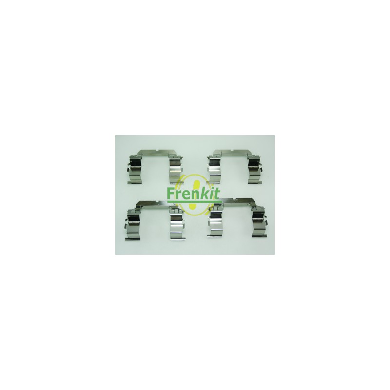 Pad Clip Kit