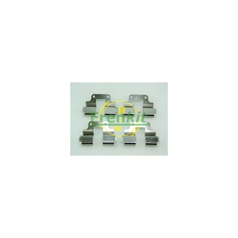 Pad Clip Kit