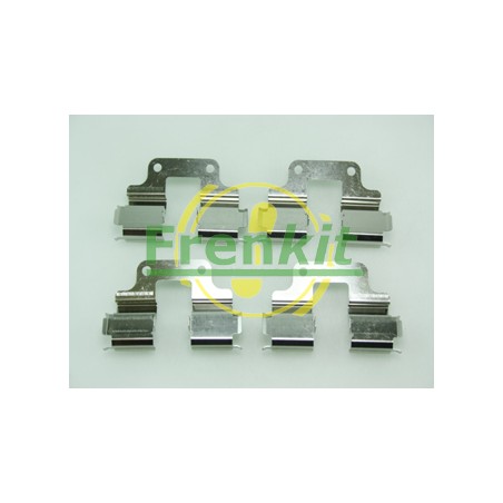 Pad Clip Kit