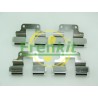 Pad Clip Kit