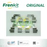 Pad Clip Kit