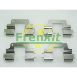 Pad Clip Kit