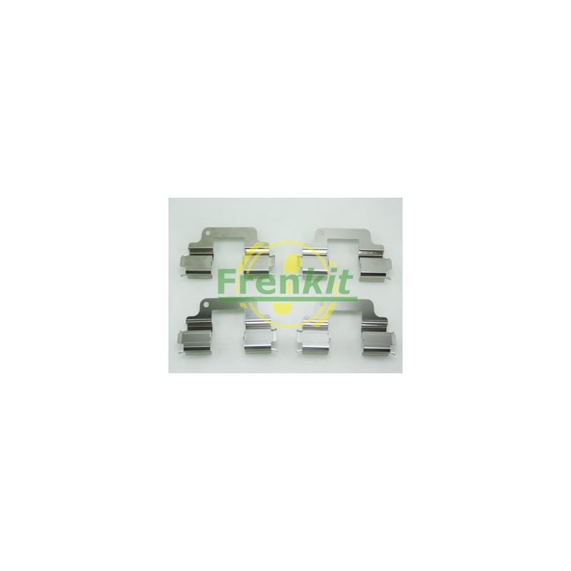 Pad Clip Kit