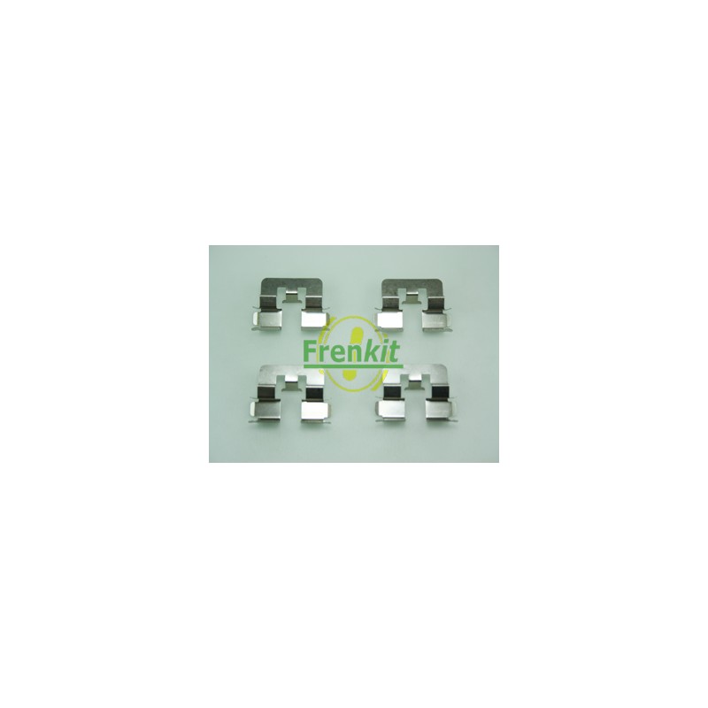 Pad Clip Kit