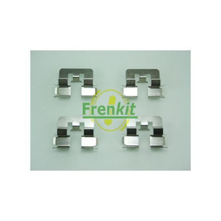 Pad Clip Kit