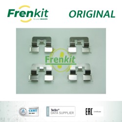 Pad Clip Kit
