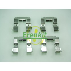 Pad Clip Kit