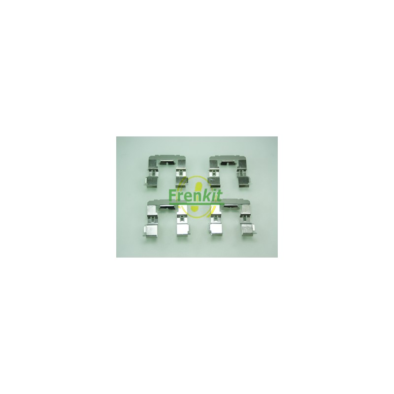 Pad Clip Kit