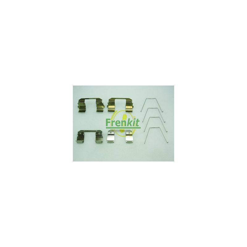 Pad Clip Kit