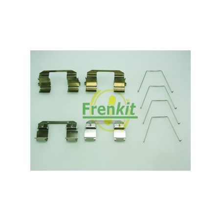Pad Clip Kit