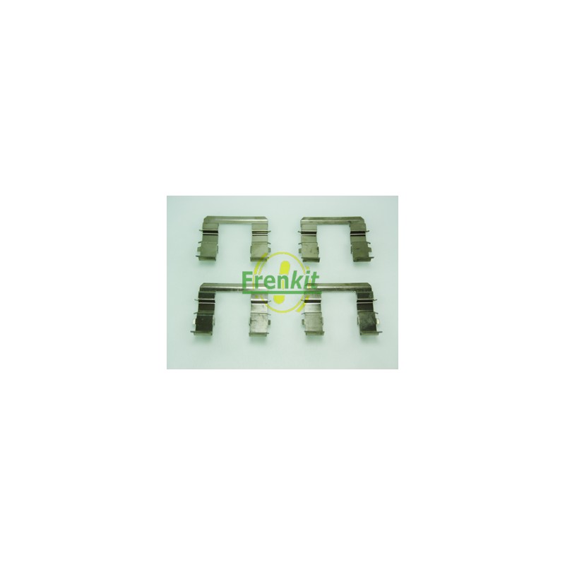 Pad Clip Kit