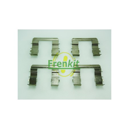 Pad Clip Kit