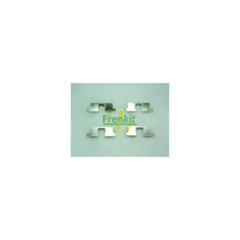 Pad Clip Kit