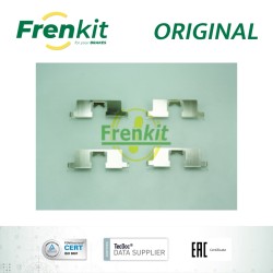 Pad Clip Kit