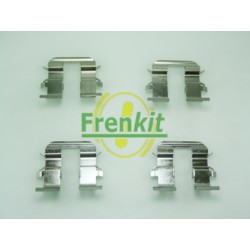 Pad Clip Kit