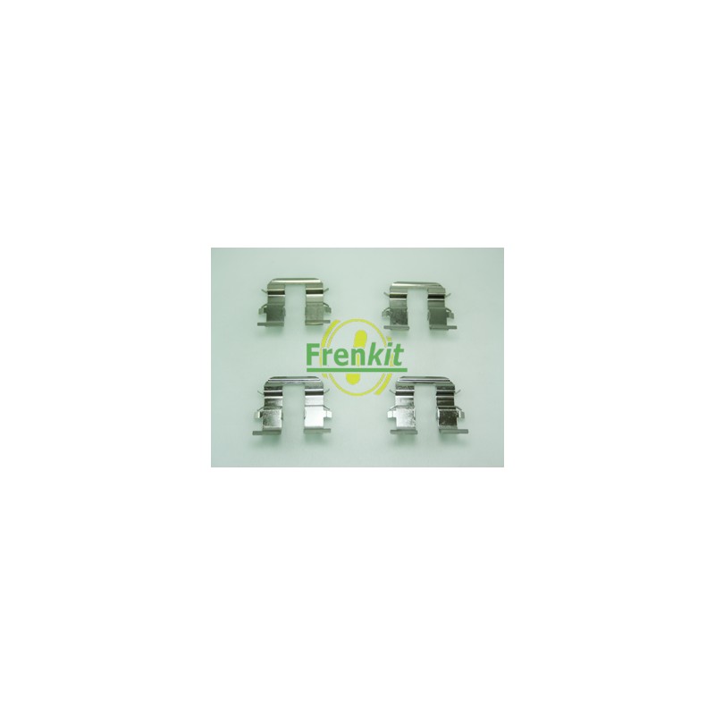 Pad Clip Kit