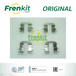 Pad Clip Kit