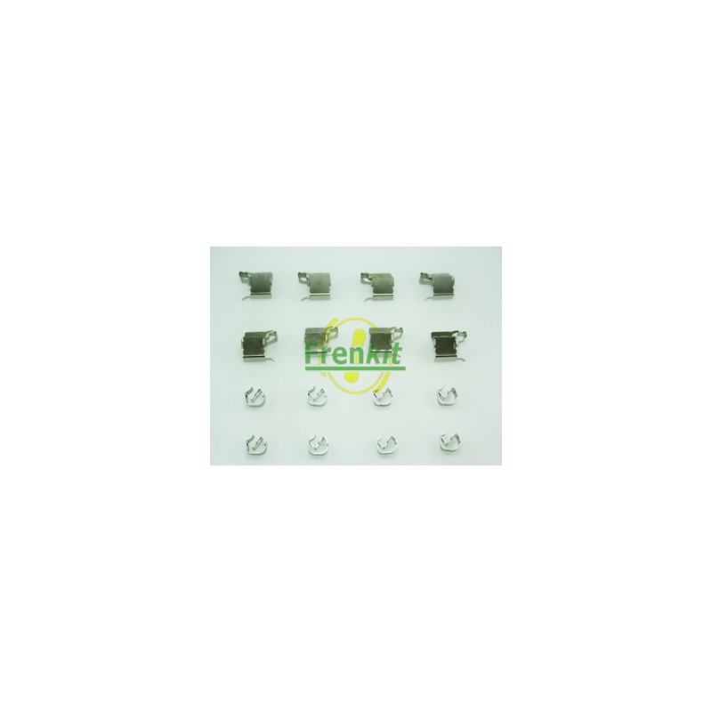 Pad Clip Kit