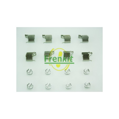 Pad Clip Kit