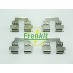 Pad Clip Kit