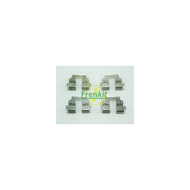 Pad Clip Kit
