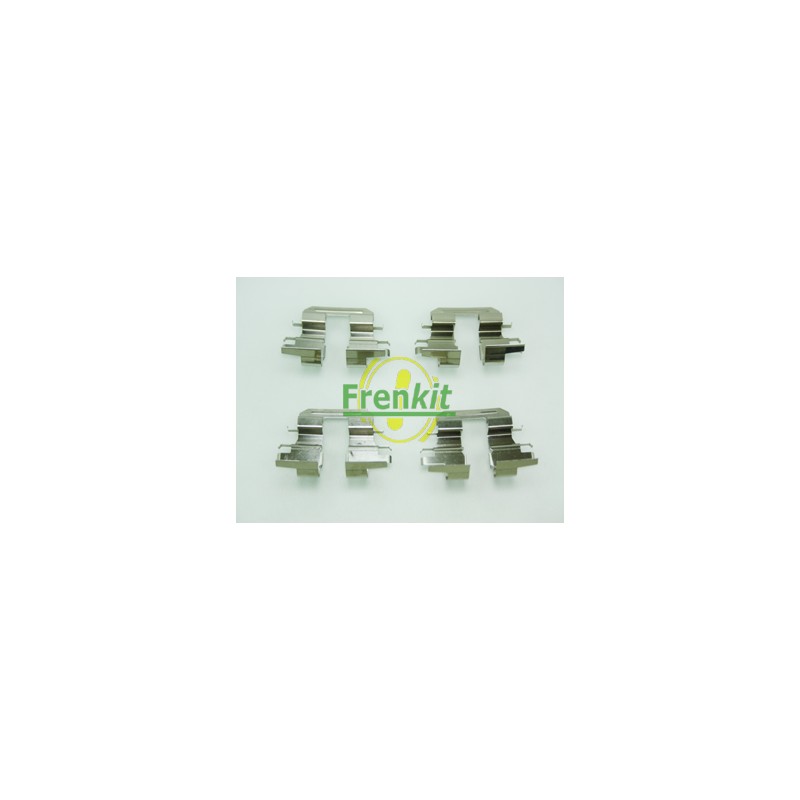Pad Clip Kit