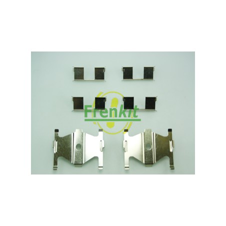 Pad Clip Kit