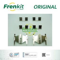 Pad Clip Kit