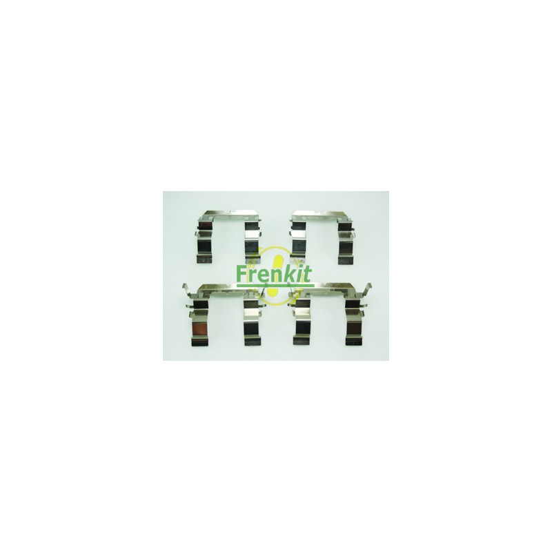 Pad Clip Kit