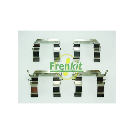 Pad Clip Kit