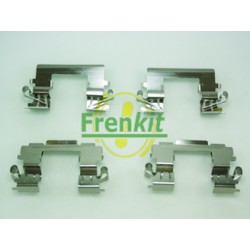 Pad Clip Kit