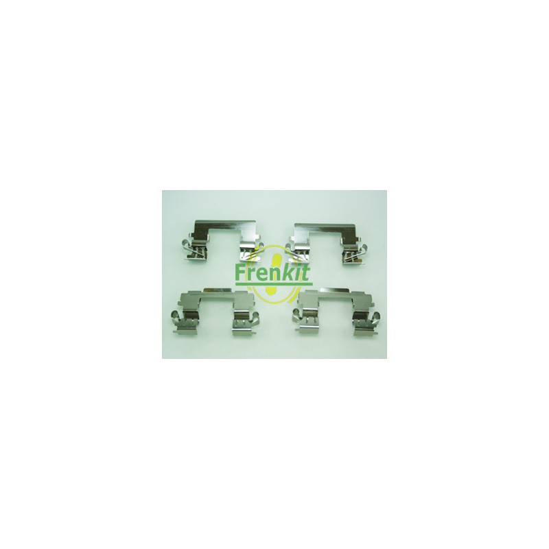 Pad Clip Kit