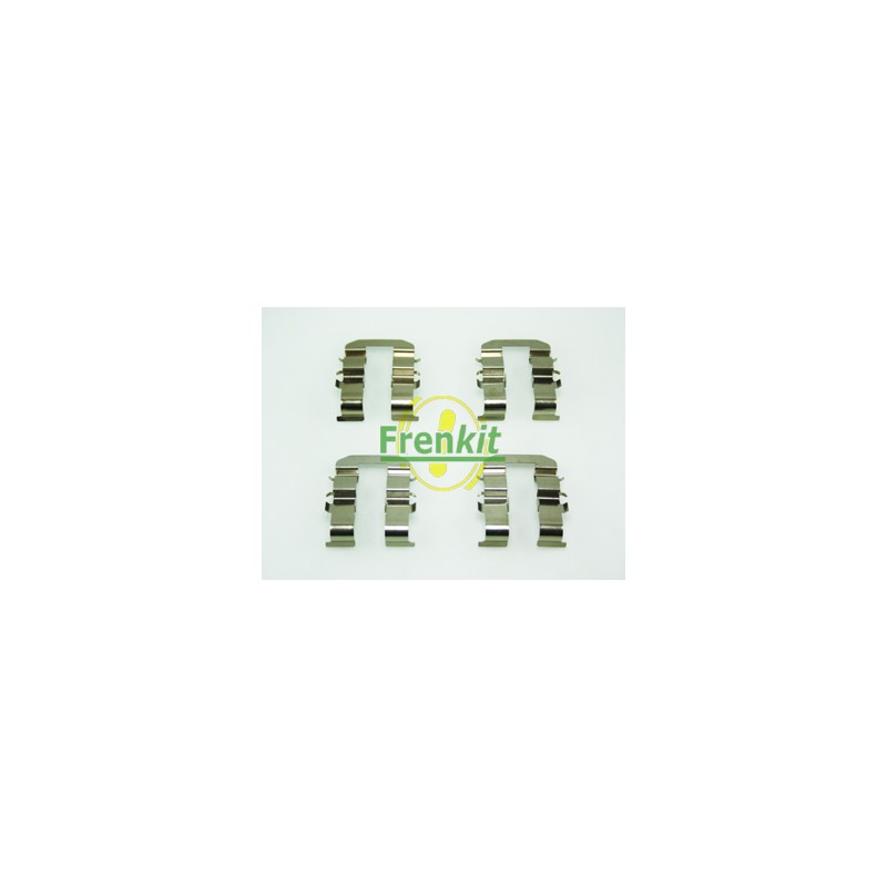 Pad Clip Kit