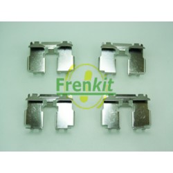 Pad Clip Kit