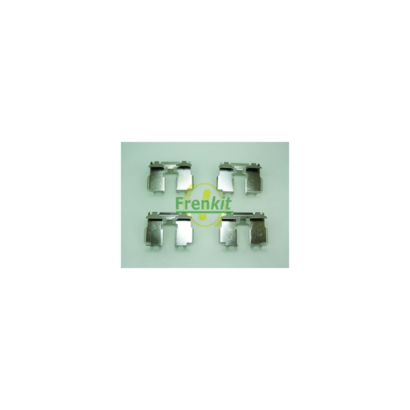 Pad Clip Kit