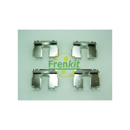 Pad Clip Kit
