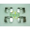Pad Clip Kit