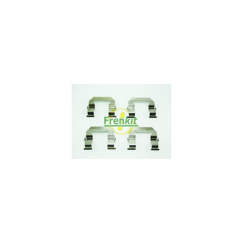 Pad Clip Kit